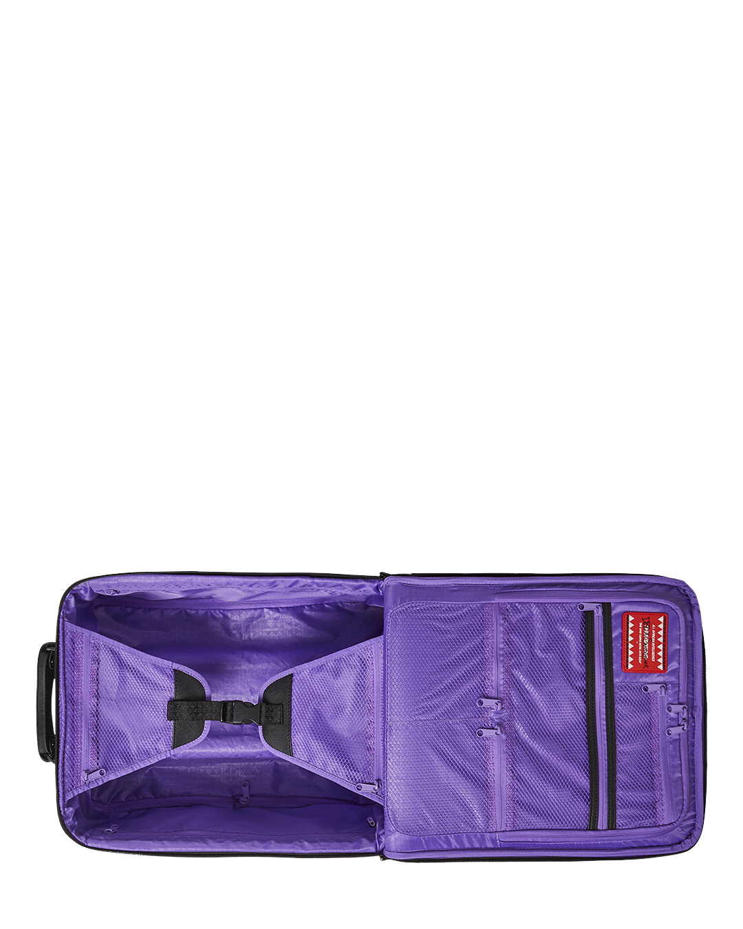 Limited Edition A.I. BROOKLYN & BEYOND - SANDFLOWER COLLAB IMPERIAL CARRY-ON LUGGAGE