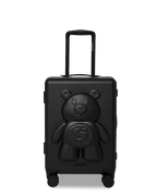 Limited Edition MONEYBEAR MOGUL HARDSHELL CARRYON BLK