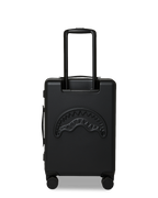 Limited Edition MONEYBEAR MOGUL HARDSHELL CARRYON BLK