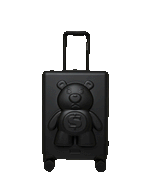Limited Edition MONEYBEAR MOGUL HARDSHELL CARRYON BLK