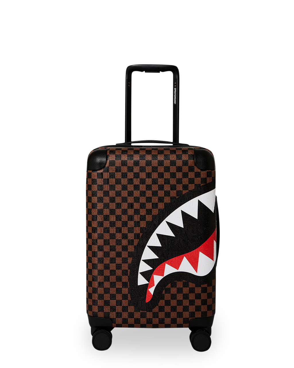 Limited Edition THE PRIVATE JET SHARK CLUB CARRY-ON LUGGAGE