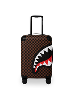 Limited Edition THE PRIVATE JET SHARK CLUB CARRY-ON LUGGAGE