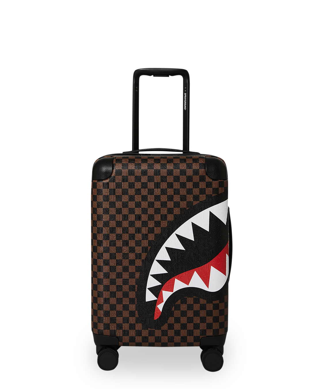 Limited Edition THE PRIVATE JET SHARK CLUB CARRY-ON LUGGAGE