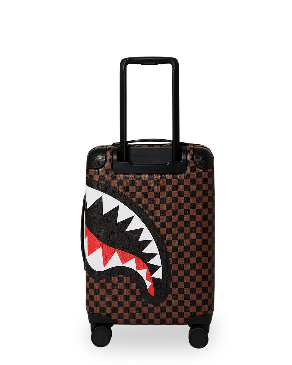 Limited Edition THE PRIVATE JET SHARK CLUB CARRY-ON LUGGAGE