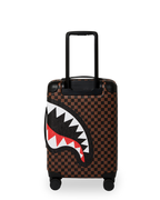 Limited Edition THE PRIVATE JET SHARK CLUB CARRY-ON LUGGAGE