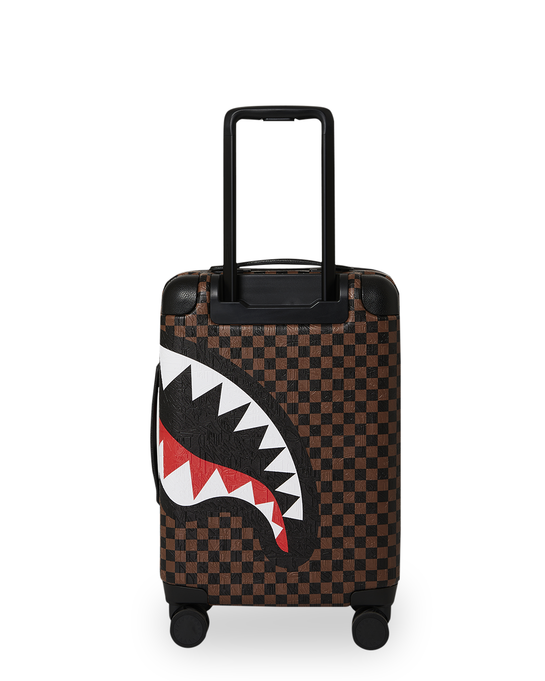Limited Edition THE PRIVATE JET SHARK CLUB CARRY-ON LUGGAGE