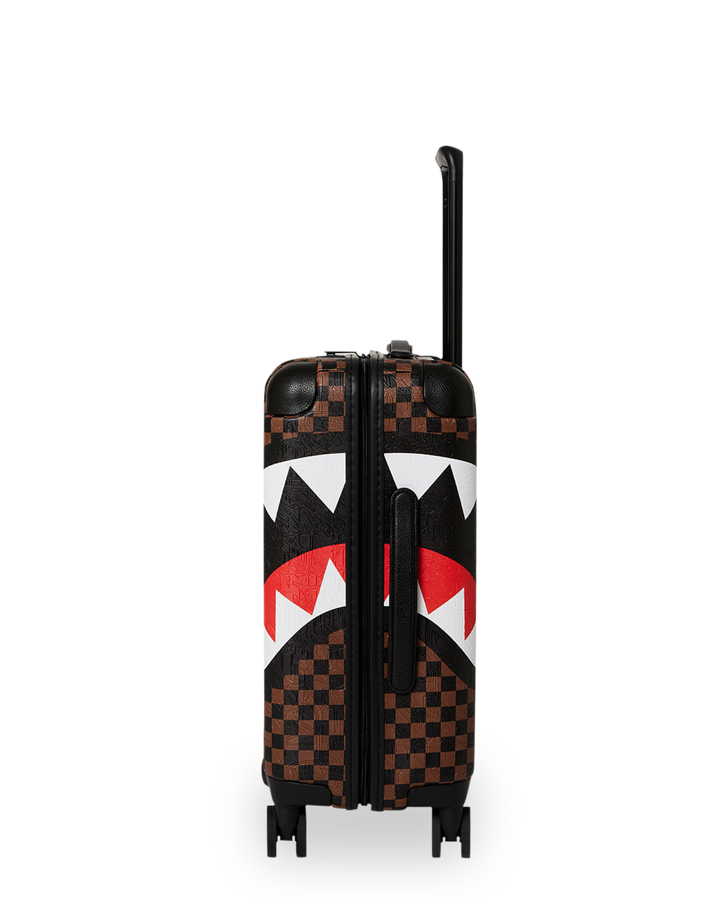 Limited Edition THE PRIVATE JET SHARK CLUB CARRY-ON LUGGAGE