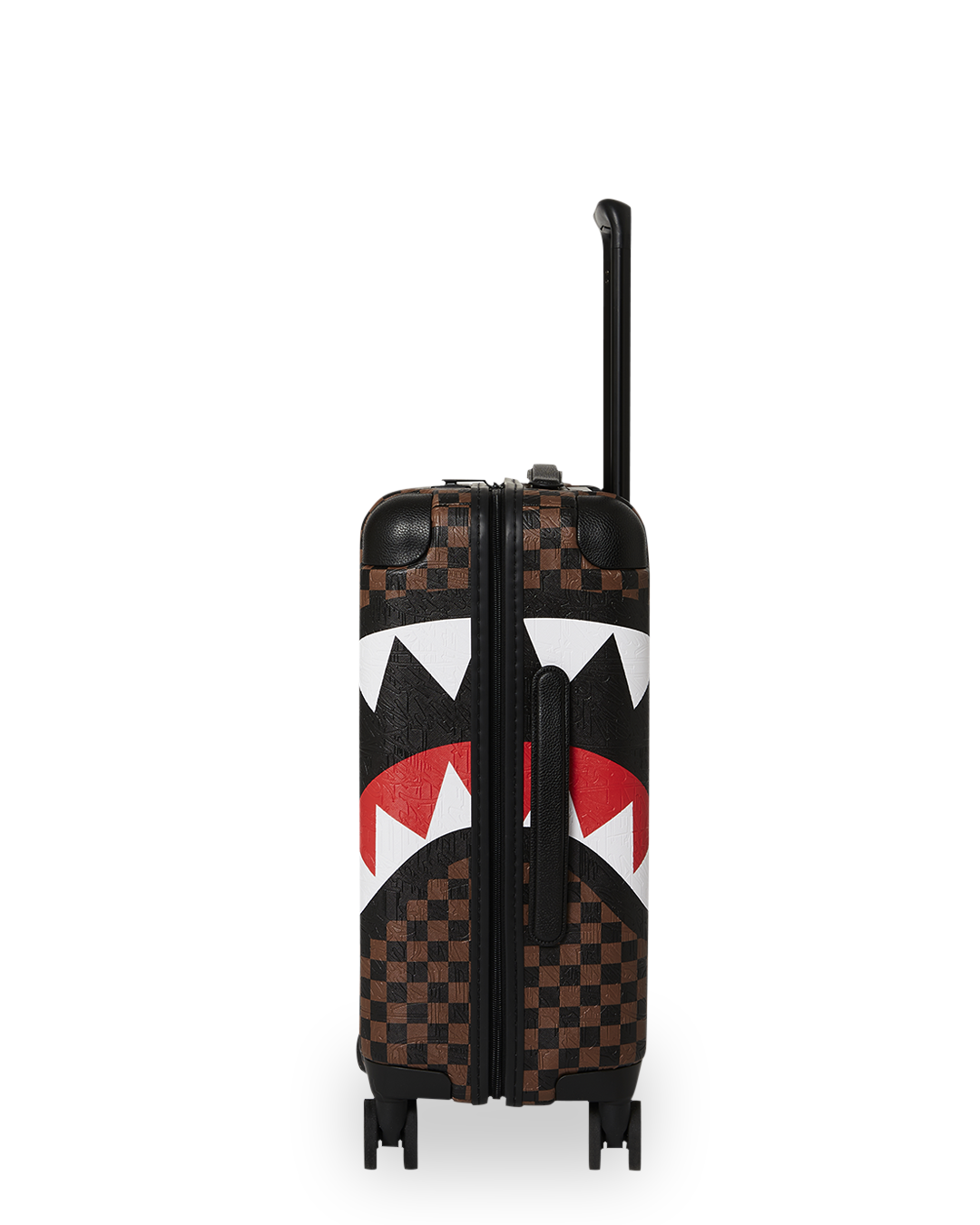 Limited Edition THE PRIVATE JET SHARK CLUB CARRY-ON LUGGAGE