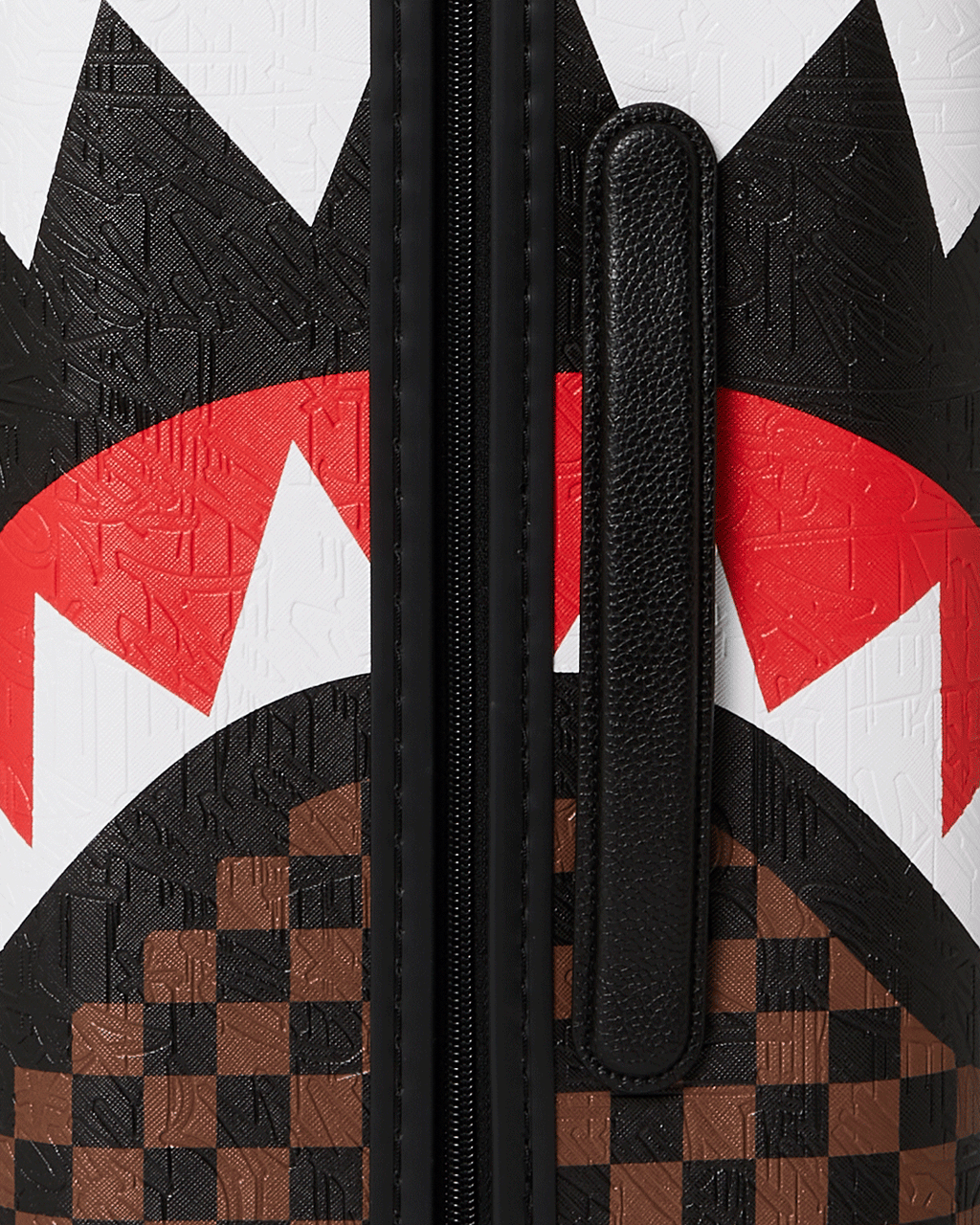 Limited Edition THE PRIVATE JET SHARK CLUB CARRY-ON LUGGAGE