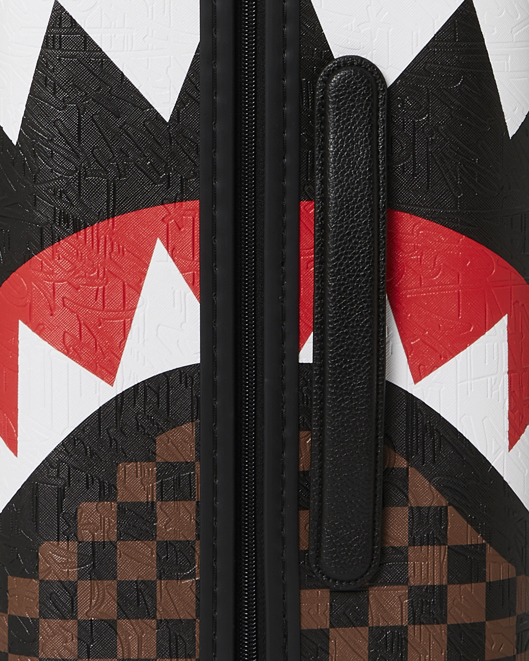 Limited Edition THE PRIVATE JET SHARK CLUB CARRY-ON LUGGAGE