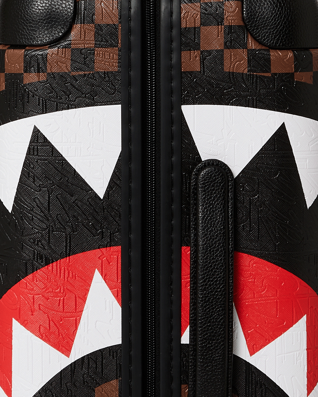 Limited Edition THE PRIVATE JET SHARK CLUB CARRY-ON LUGGAGE