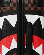 Limited Edition THE PRIVATE JET SHARK CLUB CARRY-ON LUGGAGE