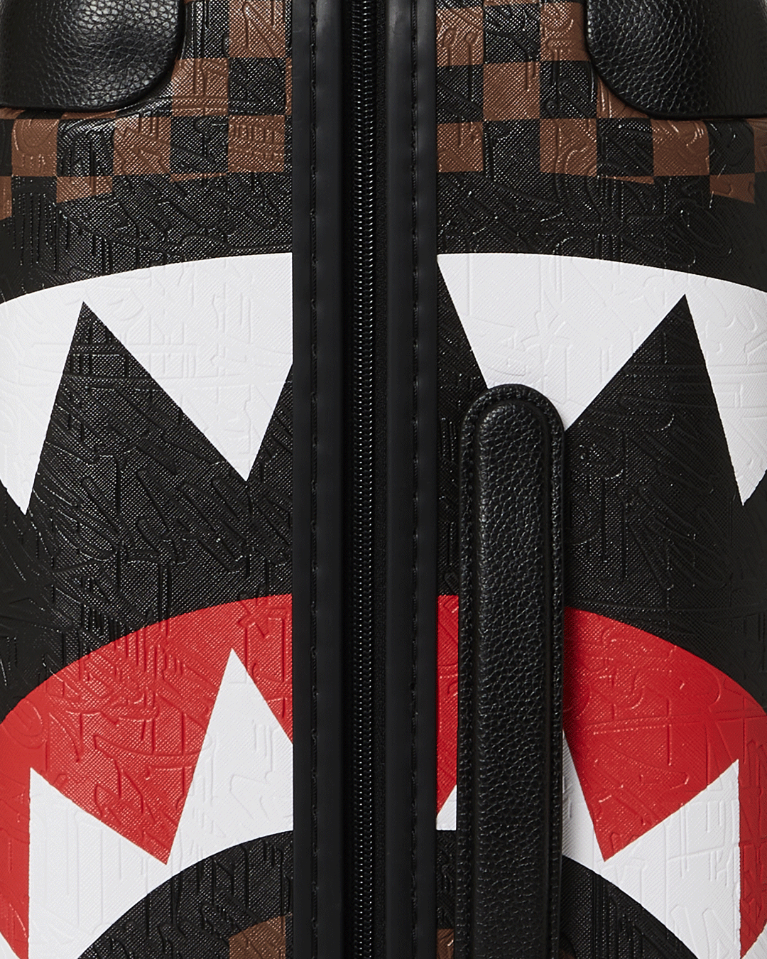 Limited Edition THE PRIVATE JET SHARK CLUB CARRY-ON LUGGAGE