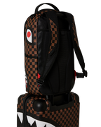 Limited Edition THE PRIVATE JET SHARK CLUB CARRY-ON LUGGAGE