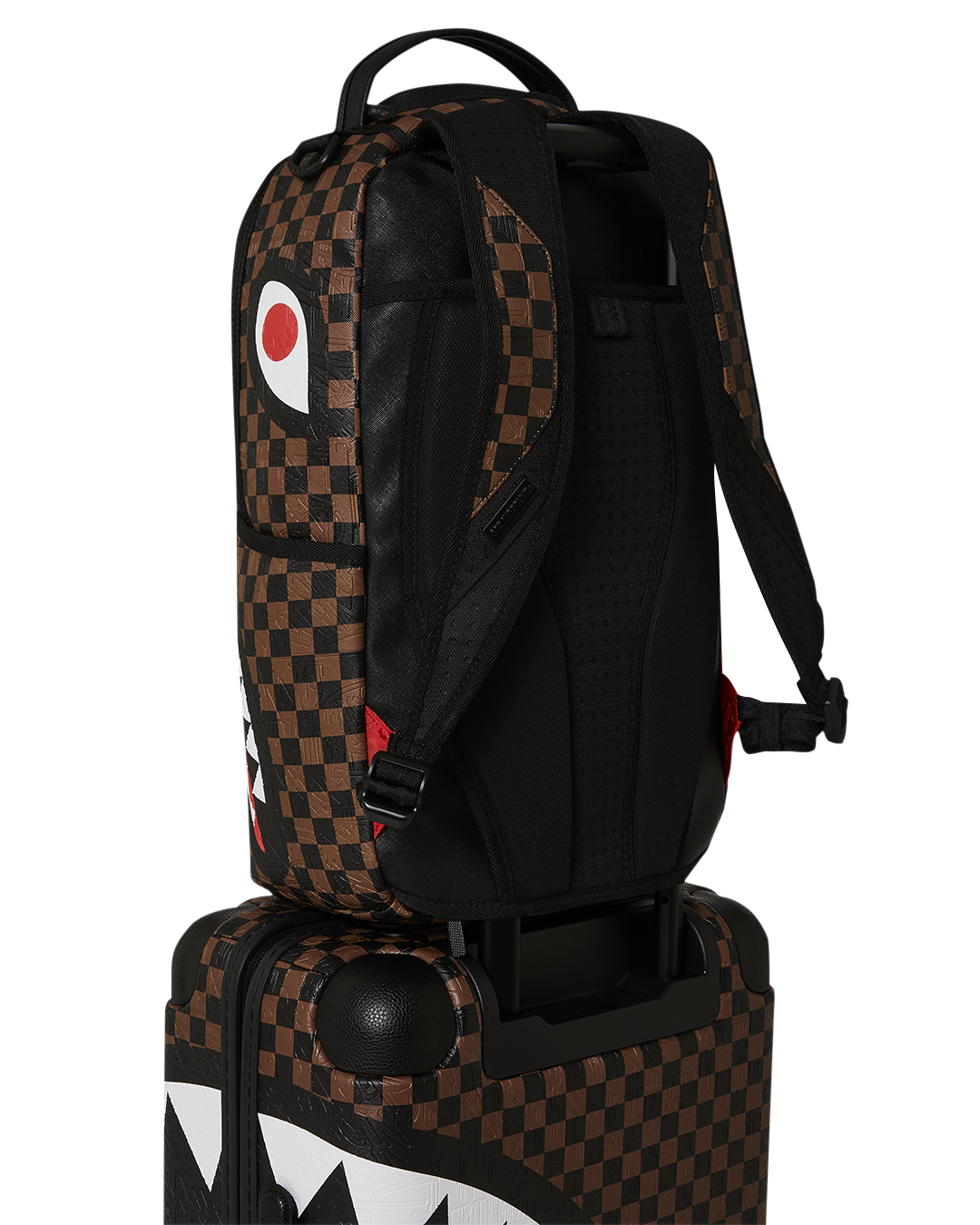 Limited Edition THE PRIVATE JET SHARK CLUB CARRY-ON LUGGAGE