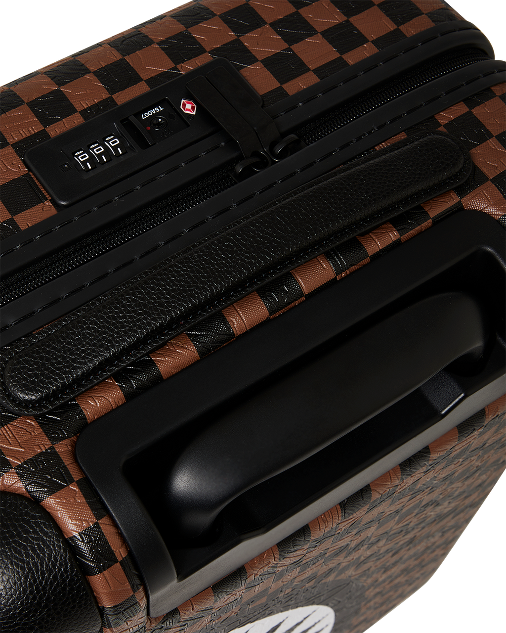Limited Edition THE PRIVATE JET SHARK CLUB CARRY-ON LUGGAGE
