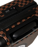 Limited Edition THE PRIVATE JET SHARK CLUB CARRY-ON LUGGAGE