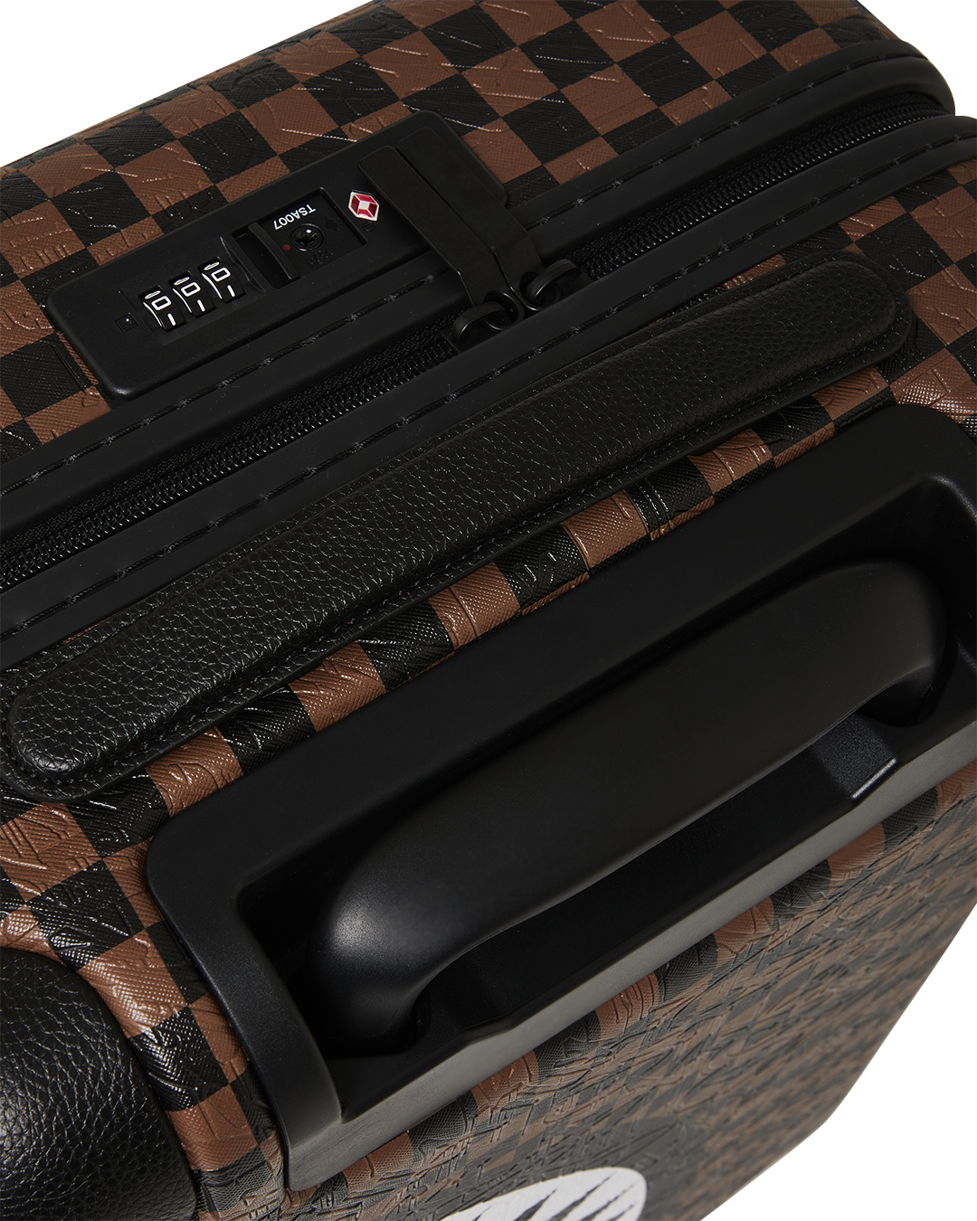 Limited Edition THE PRIVATE JET SHARK CLUB CARRY-ON LUGGAGE