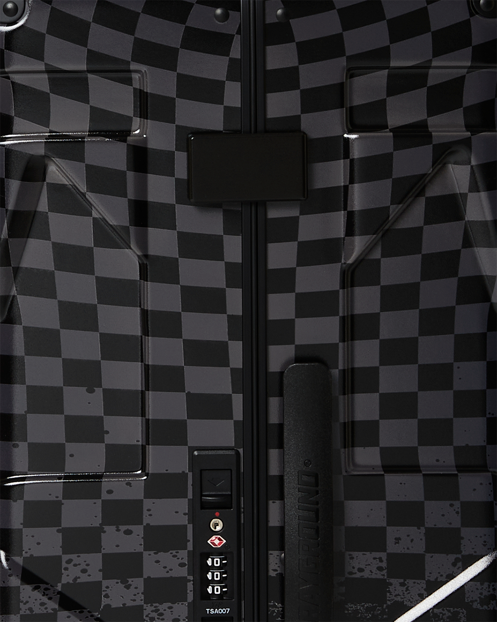 Limited Edition THE PHANTOM FADE FULL-SIZE LUGGAGE