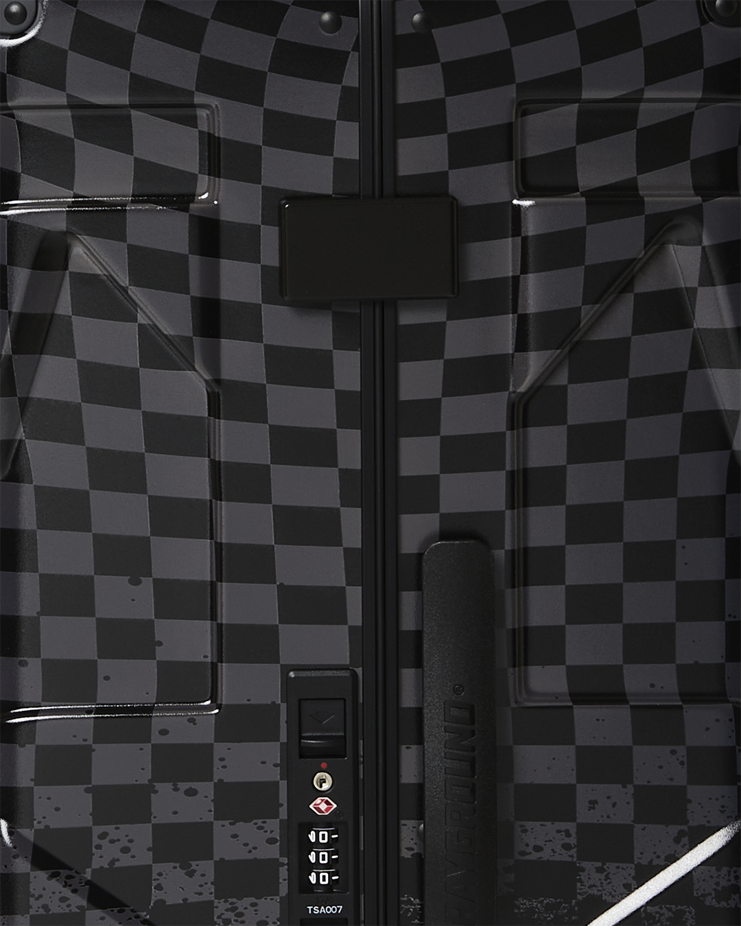 Limited Edition THE PHANTOM FADE FULL-SIZE LUGGAGE