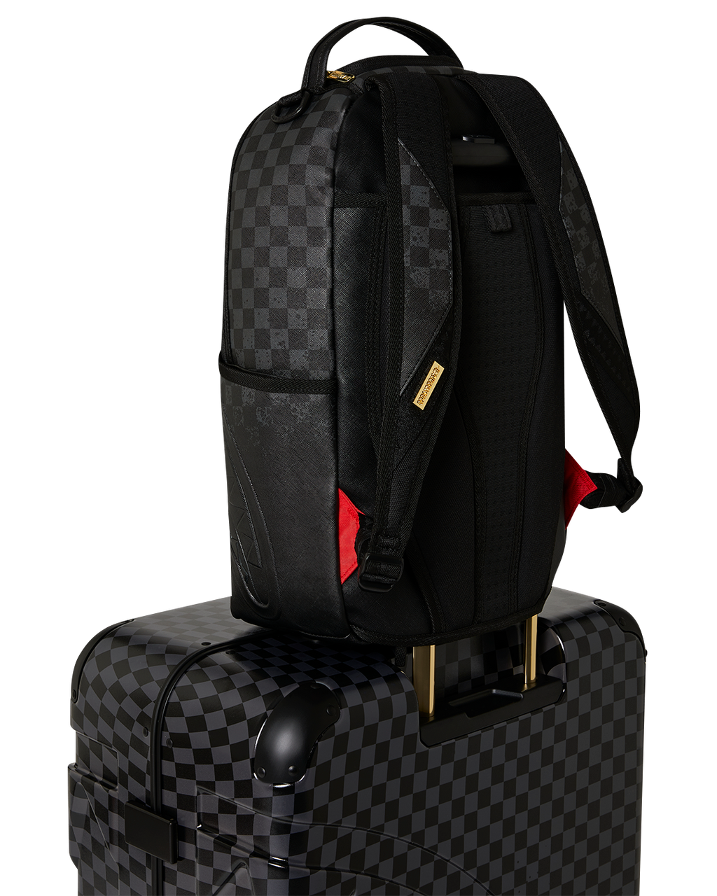Limited Edition THE PHANTOM FADE FULL-SIZE LUGGAGE