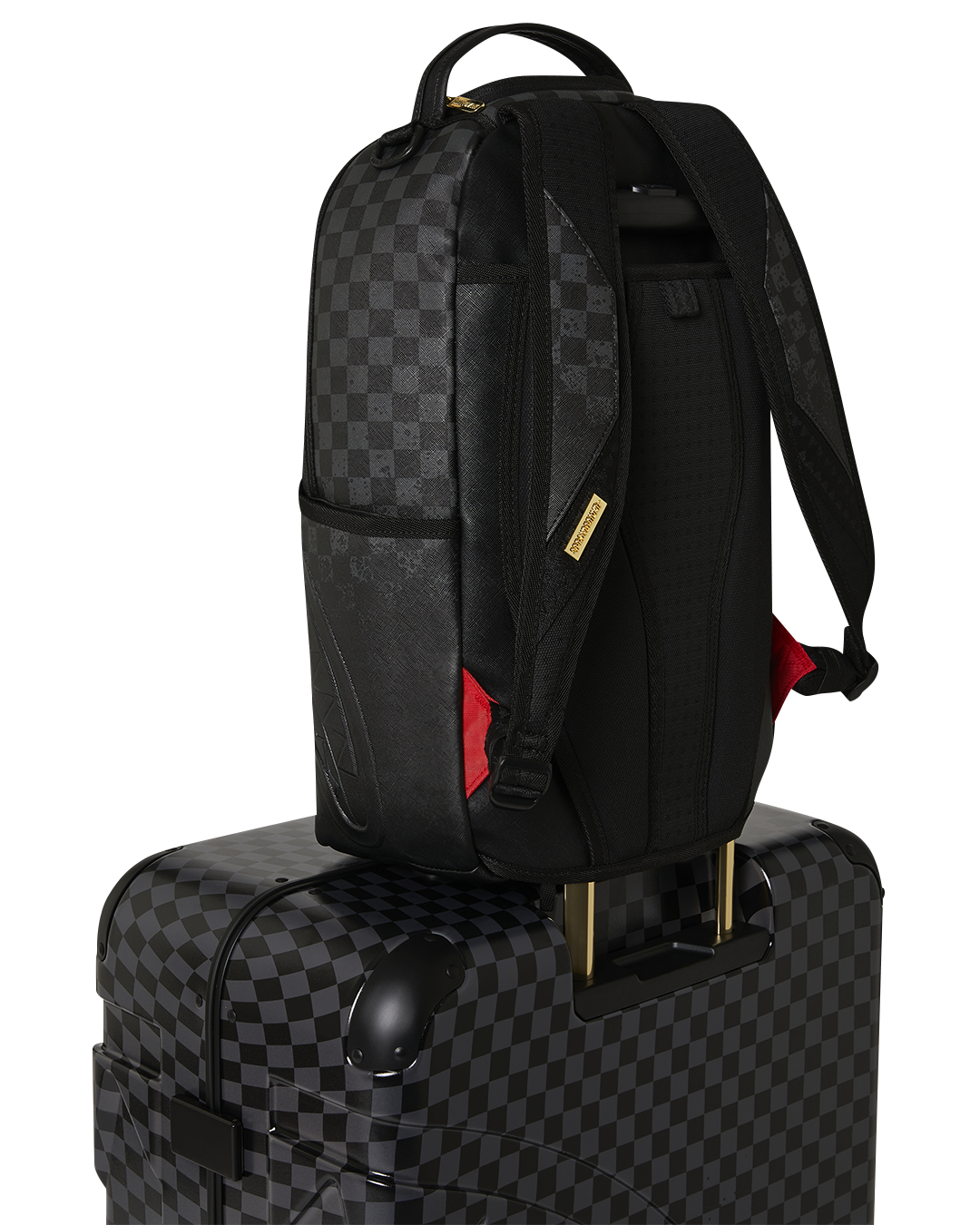 Limited Edition THE PHANTOM FADE FULL-SIZE LUGGAGE