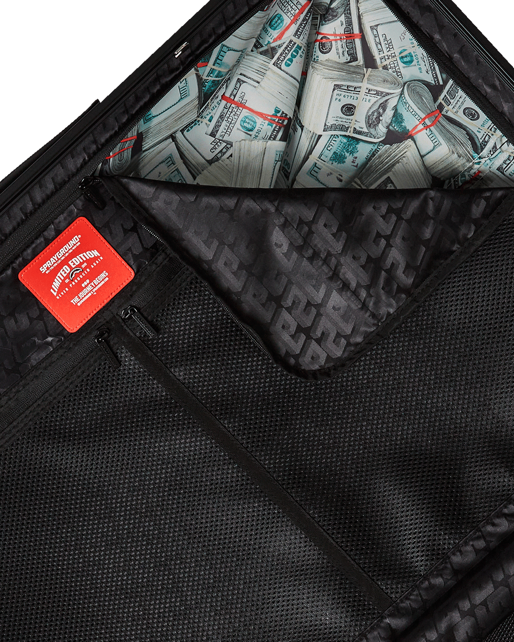 Limited Edition THE PHANTOM FADE FULL-SIZE LUGGAGE