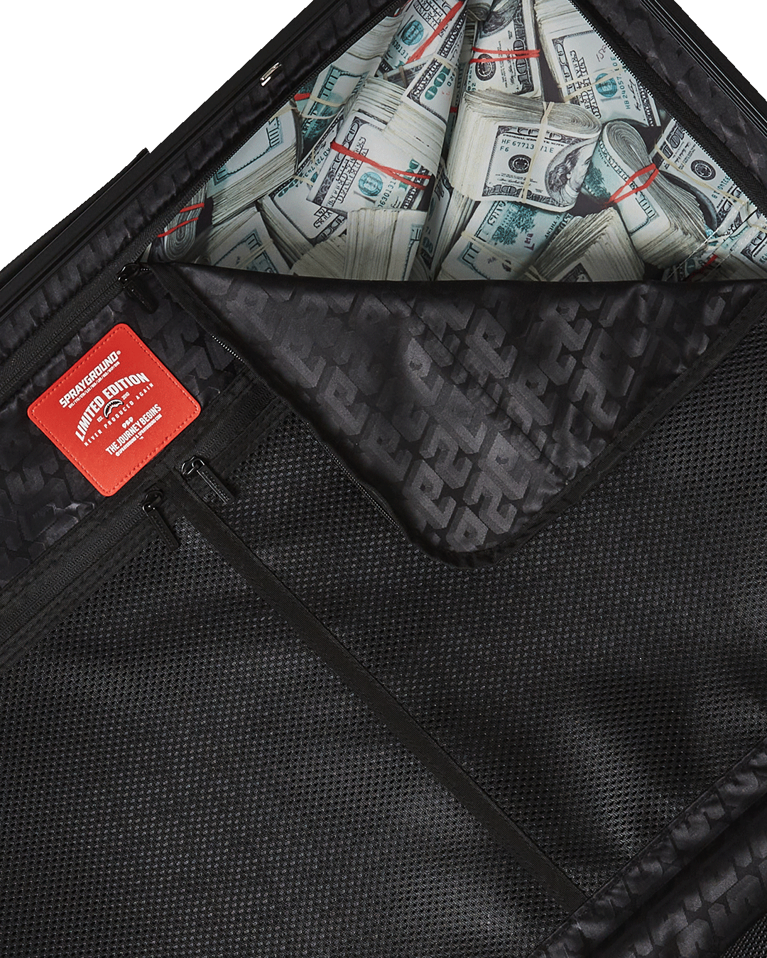 Limited Edition THE PHANTOM FADE FULL-SIZE LUGGAGE
