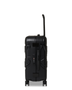 Limited Edition THE JOURNEY BEGINS SHARKITECTURE CARRY-ON LUGGAGE BLACK WITH EXTRA STICKERS
