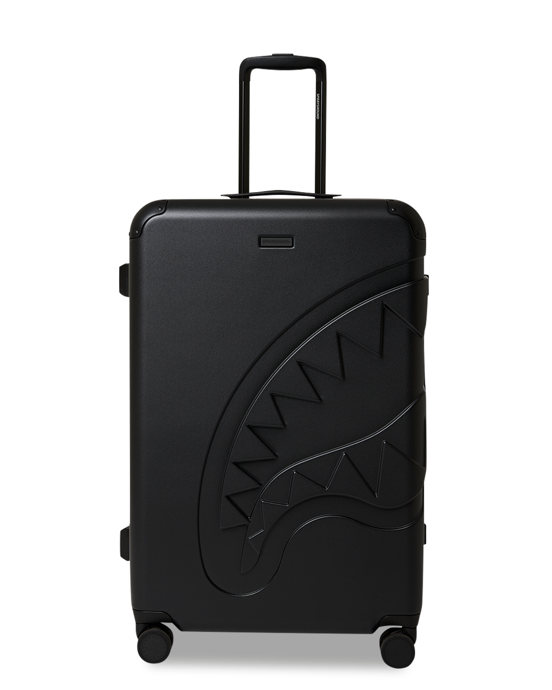 Limited Edition THE JOURNEY BEGINS SHARKITECTURE FULL-SIZE LUGGAGE