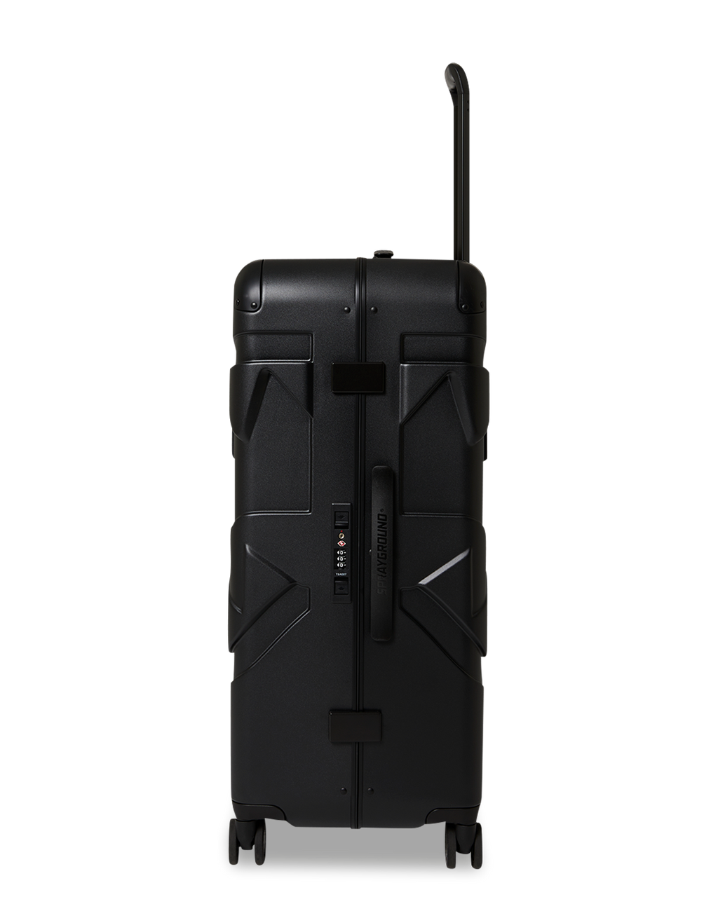 Limited Edition THE JOURNEY BEGINS SHARKITECTURE FULL-SIZE LUGGAGE