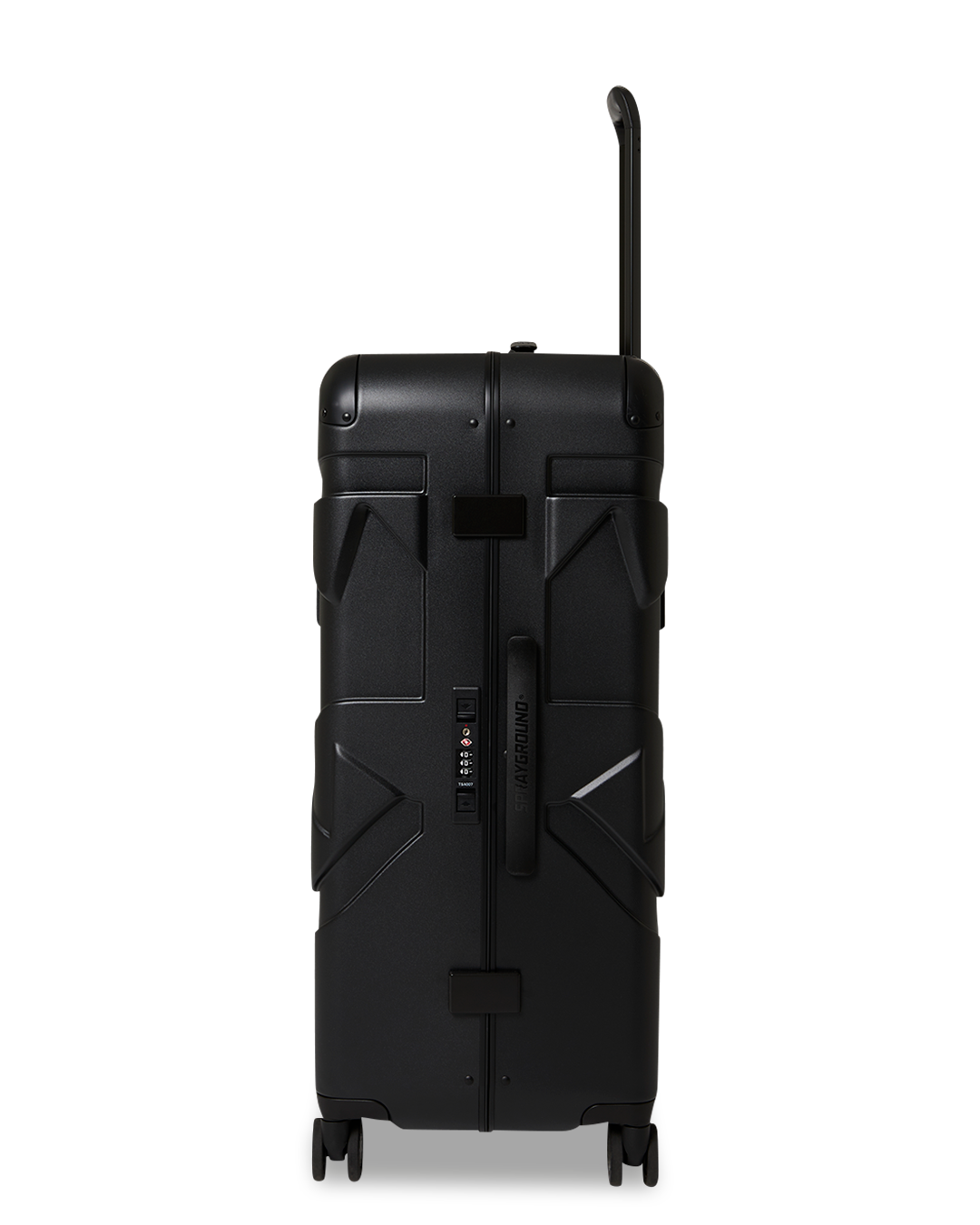 Limited Edition THE JOURNEY BEGINS SHARKITECTURE FULL-SIZE LUGGAGE