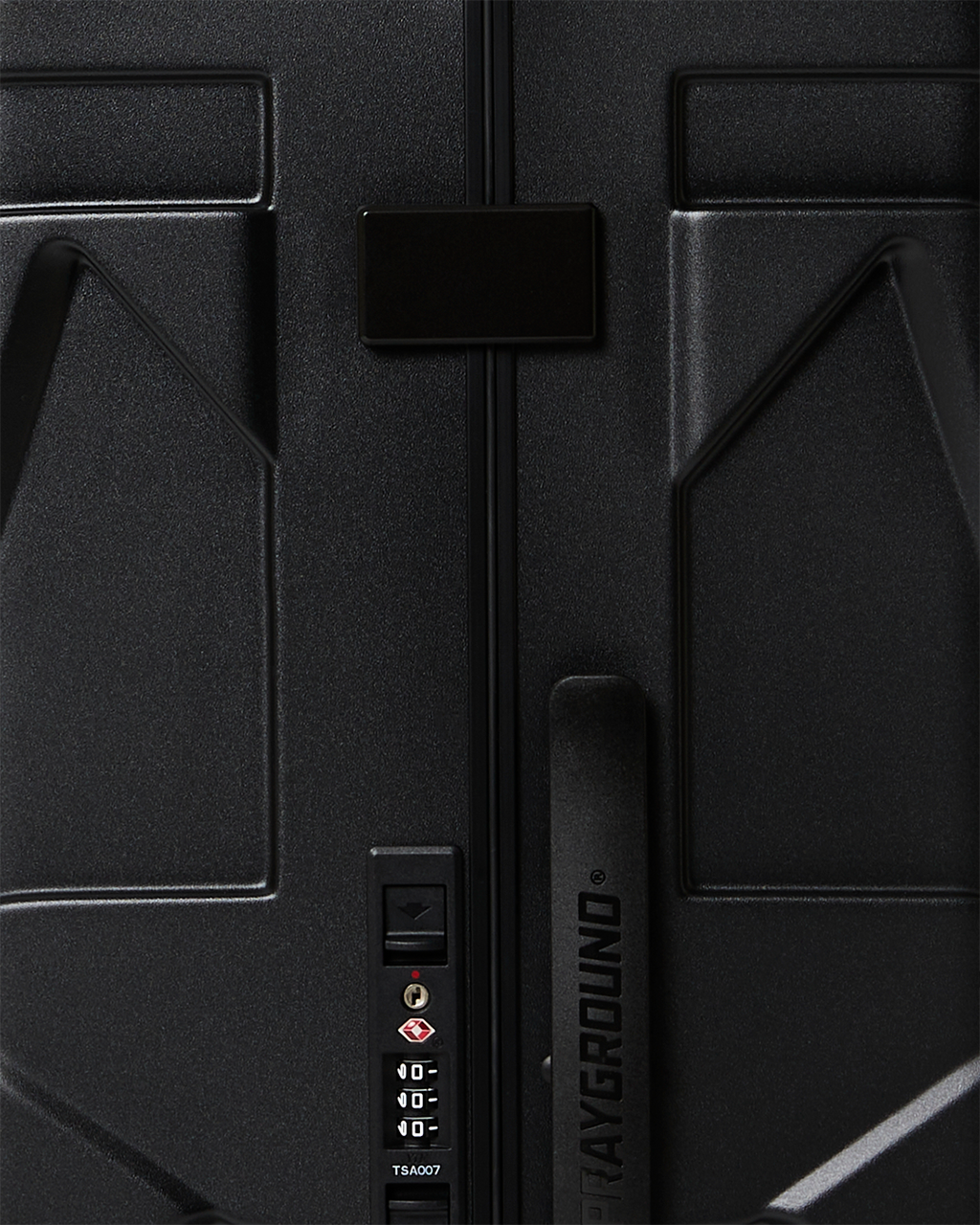Limited Edition THE JOURNEY BEGINS SHARKITECTURE FULL-SIZE LUGGAGE