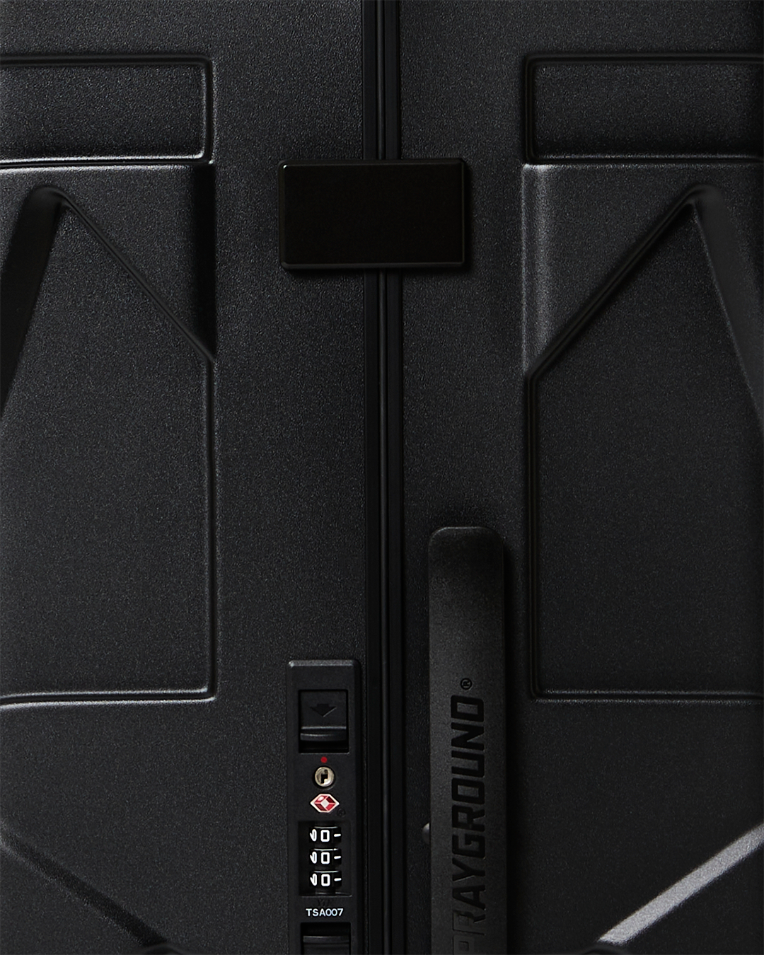 Limited Edition THE JOURNEY BEGINS SHARKITECTURE FULL-SIZE LUGGAGE
