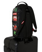 Limited Edition THE JOURNEY BEGINS SHARKITECTURE FULL-SIZE LUGGAGE