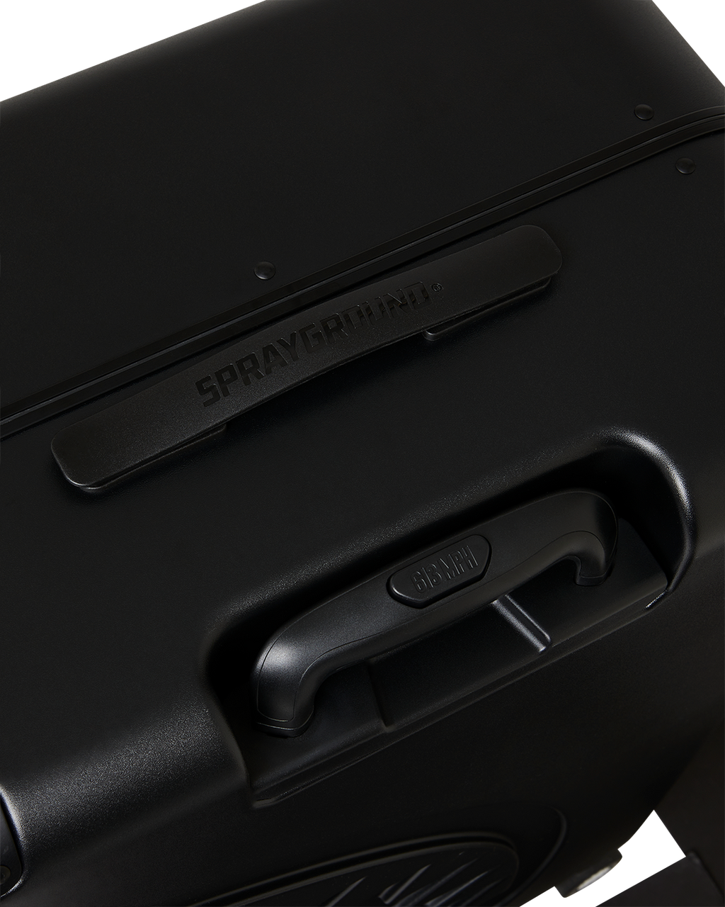Limited Edition THE JOURNEY BEGINS SHARKITECTURE FULL-SIZE LUGGAGE