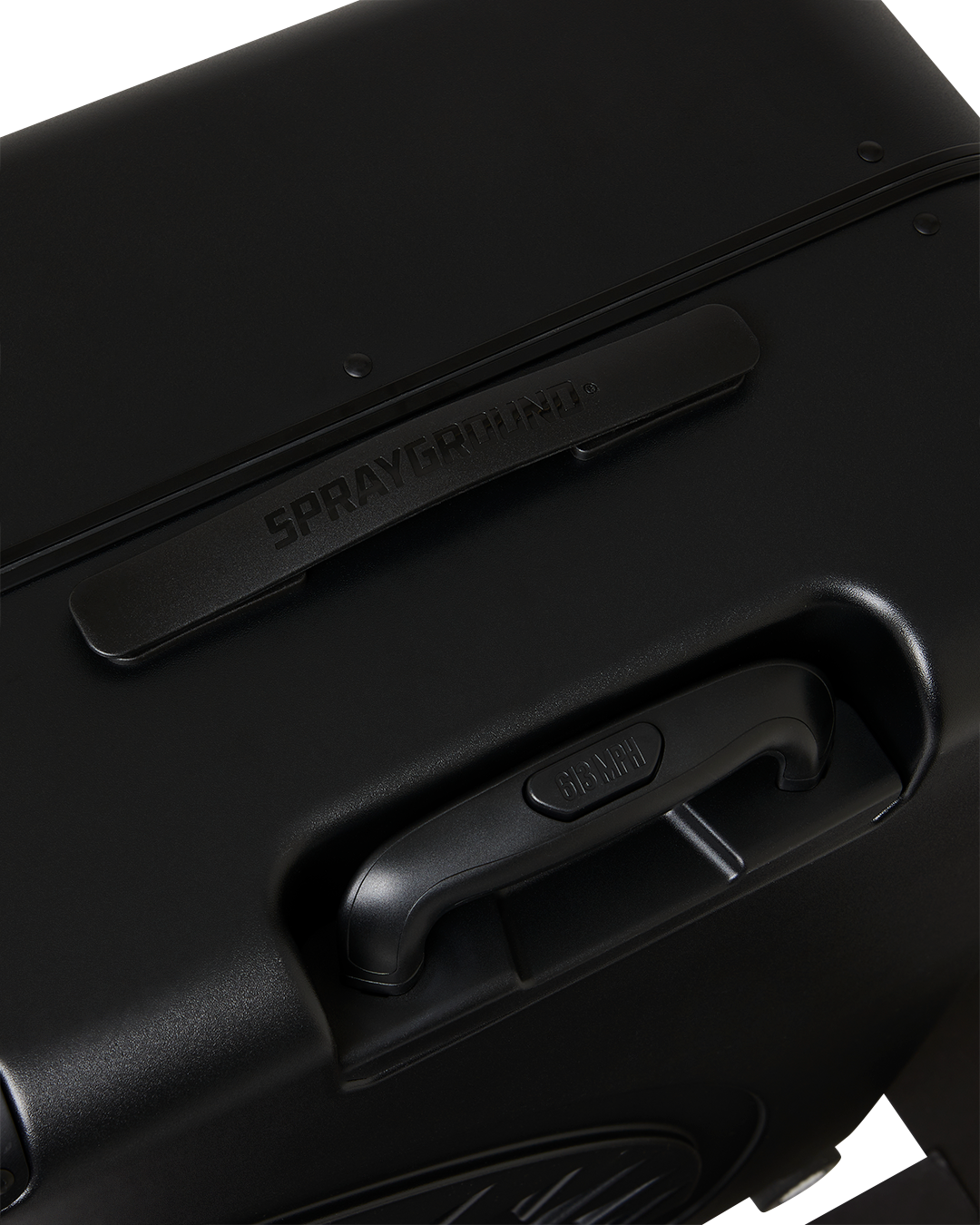 Limited Edition THE JOURNEY BEGINS SHARKITECTURE FULL-SIZE LUGGAGE