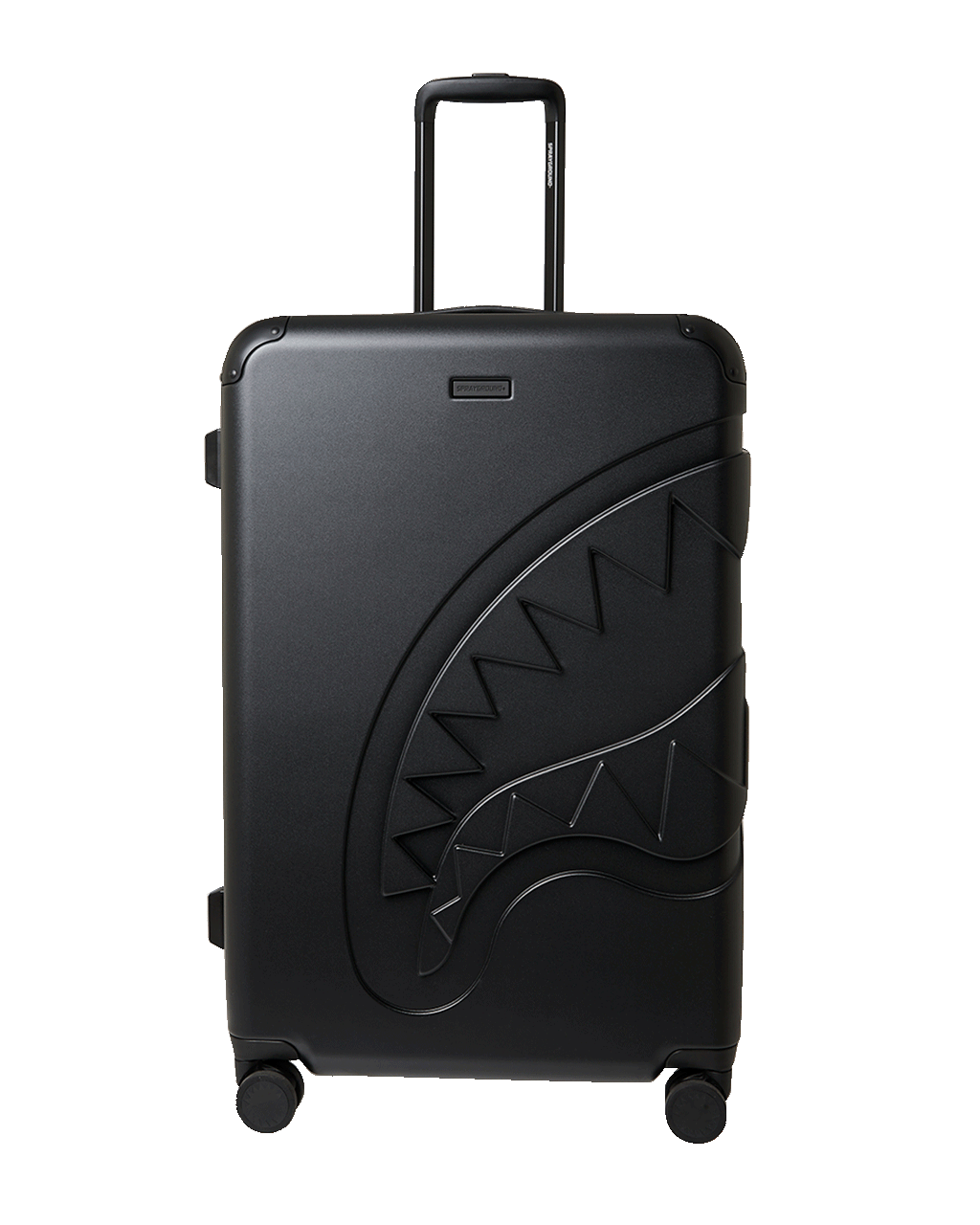 Limited Edition THE JOURNEY BEGINS SHARKITECTURE FULL-SIZE LUGGAGE