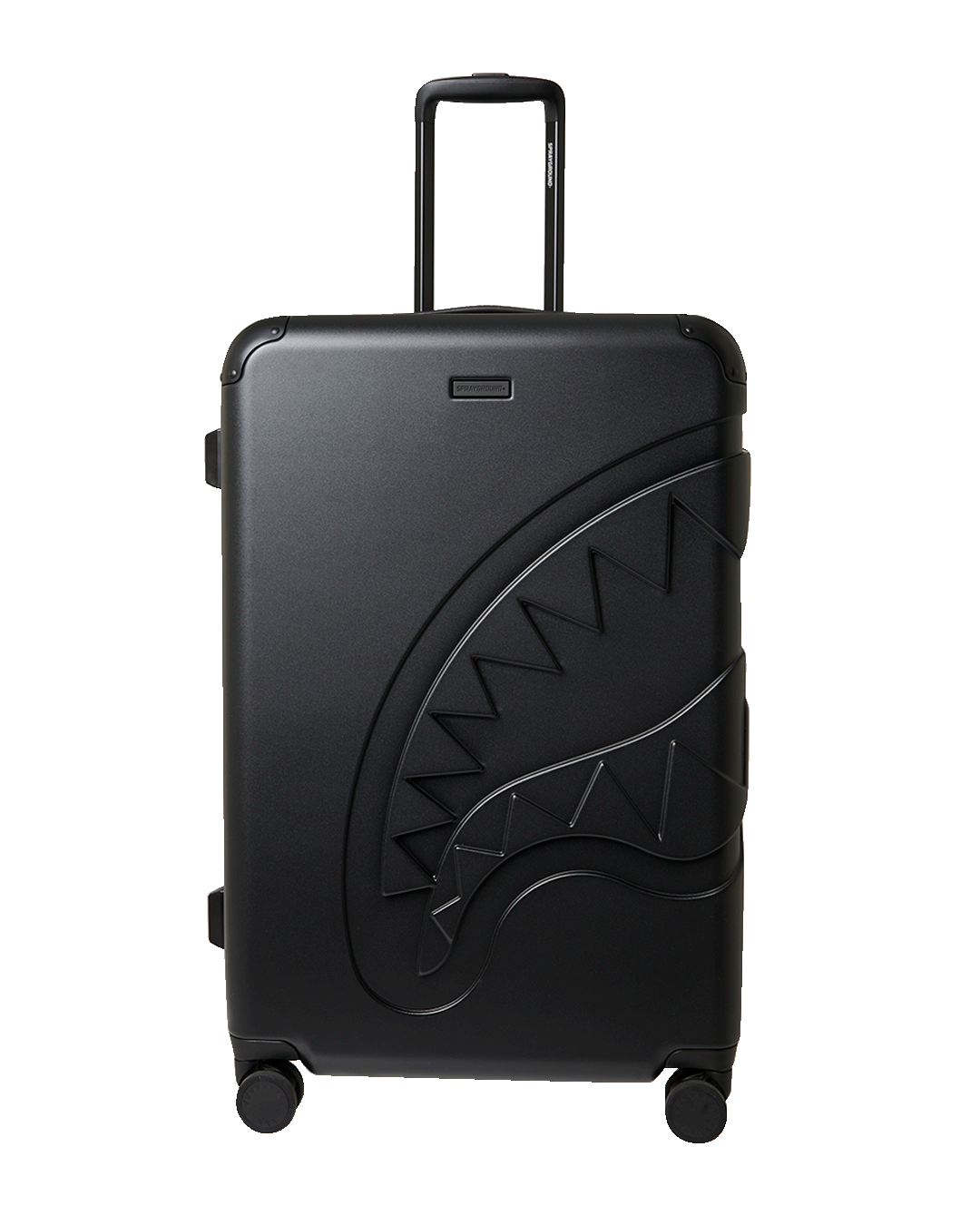 Limited Edition THE JOURNEY BEGINS SHARKITECTURE FULL-SIZE LUGGAGE