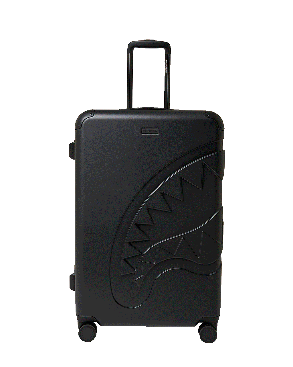 Limited Edition THE JOURNEY BEGINS SHARKITECTURE FULL-SIZE LUGGAGE