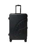 Limited Edition THE JOURNEY BEGINS SHARKITECTURE FULL-SIZE LUGGAGE