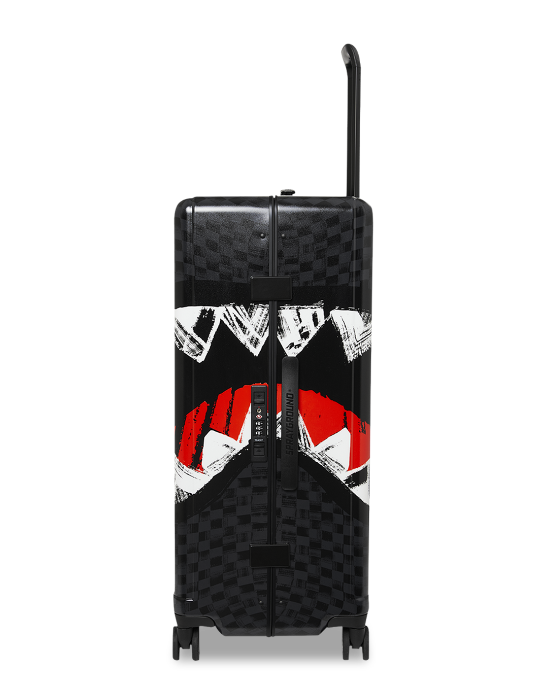 Limited Edition MIDNIGHT SHADOW FULL-SIZE LUGGAGE