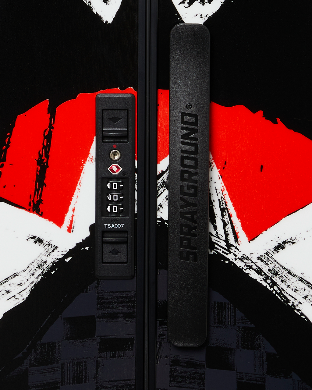 Limited Edition MIDNIGHT SHADOW FULL-SIZE LUGGAGE
