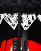 Limited Edition MIDNIGHT SHADOW FULL-SIZE LUGGAGE