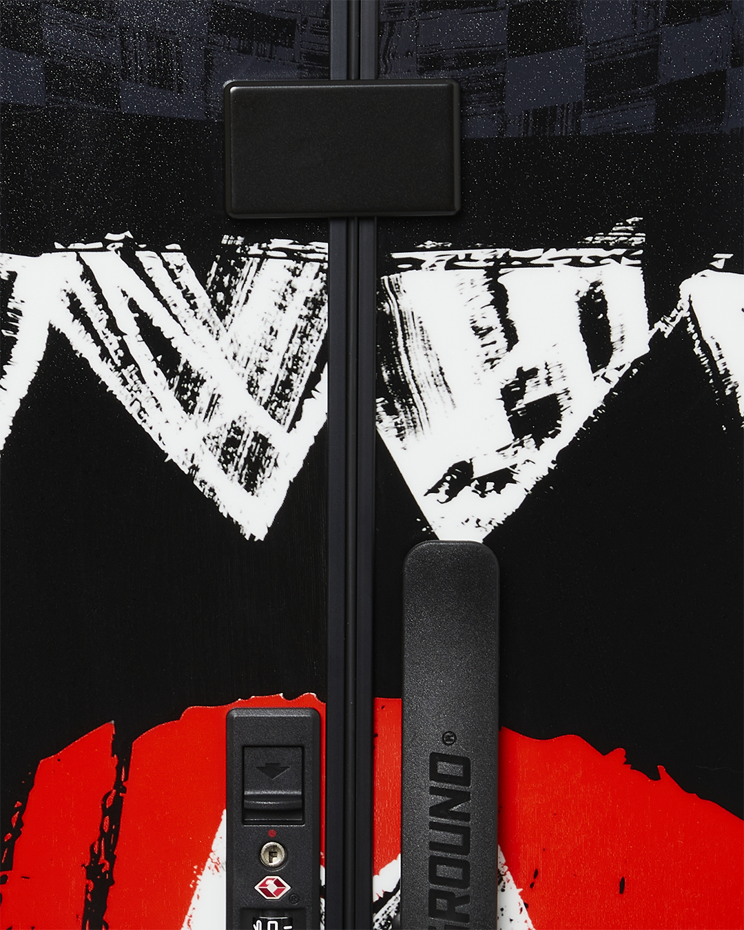 Limited Edition MIDNIGHT SHADOW FULL-SIZE LUGGAGE