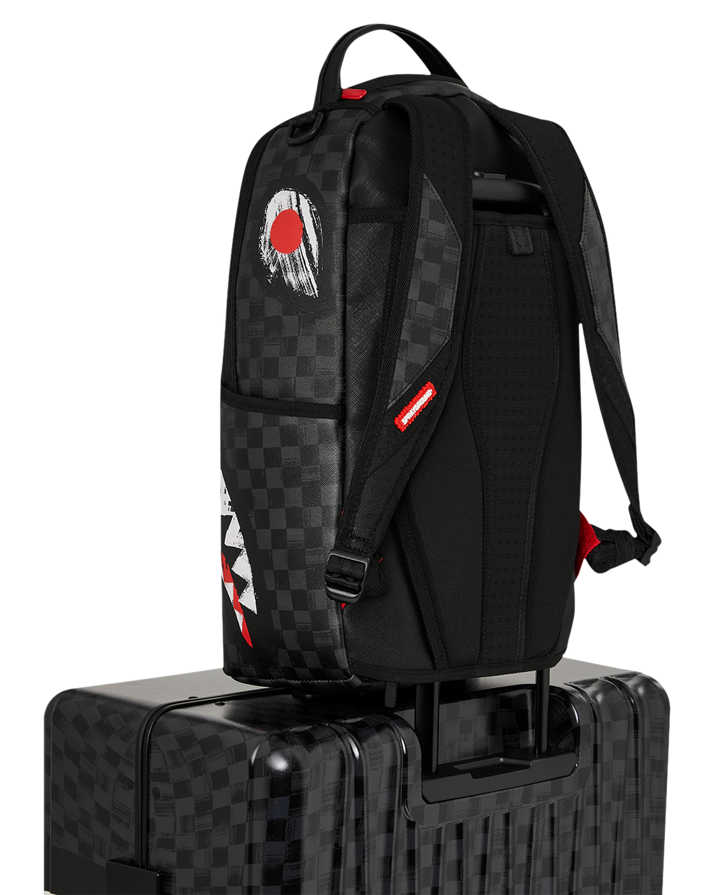 Limited Edition MIDNIGHT SHADOW FULL-SIZE LUGGAGE