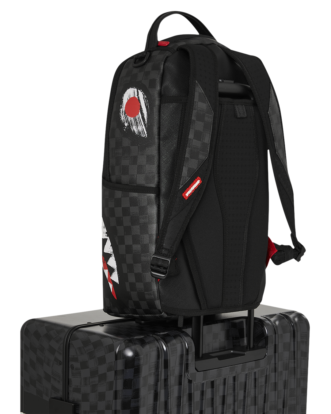 Limited Edition MIDNIGHT SHADOW FULL-SIZE LUGGAGE