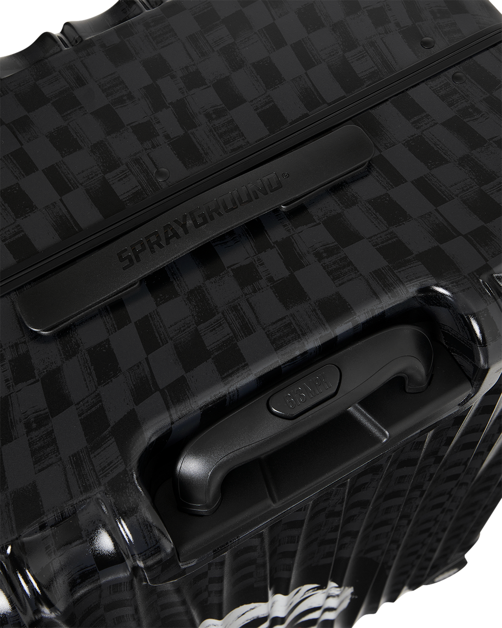 Limited Edition MIDNIGHT SHADOW FULL-SIZE LUGGAGE