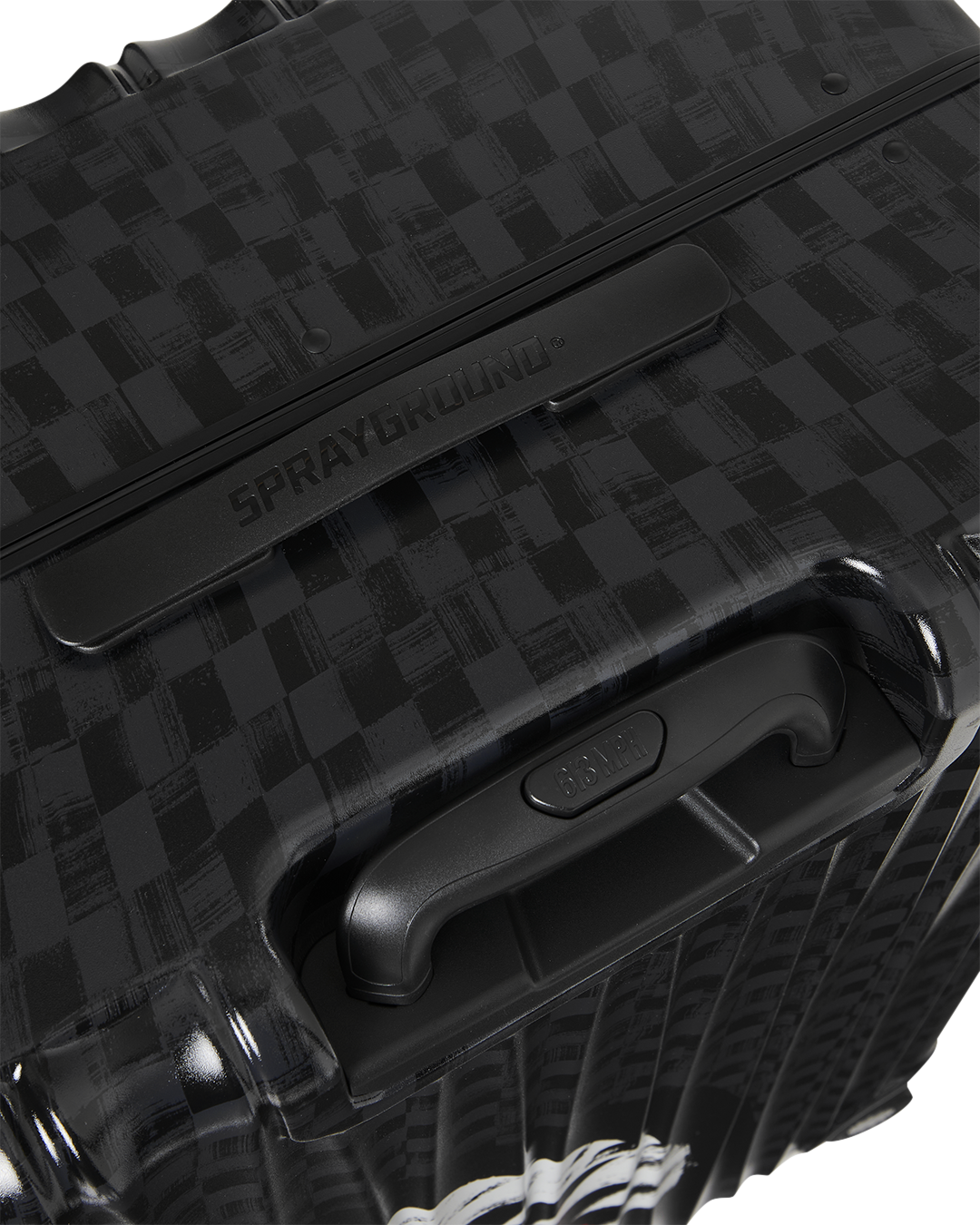 Limited Edition MIDNIGHT SHADOW FULL-SIZE LUGGAGE
