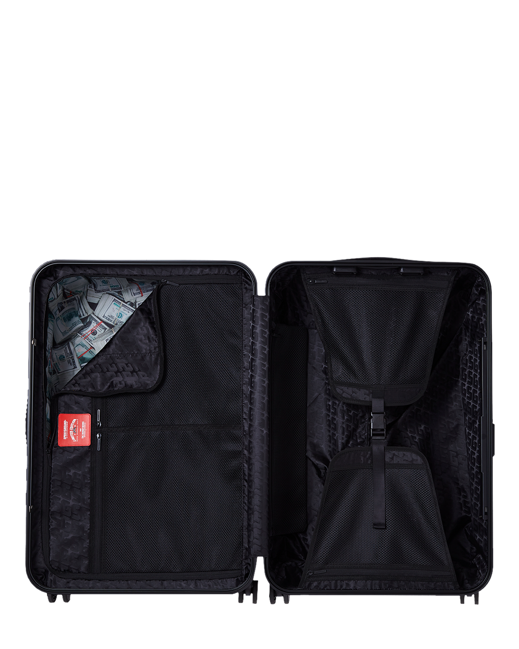 Limited Edition MIDNIGHT SHADOW FULL-SIZE LUGGAGE